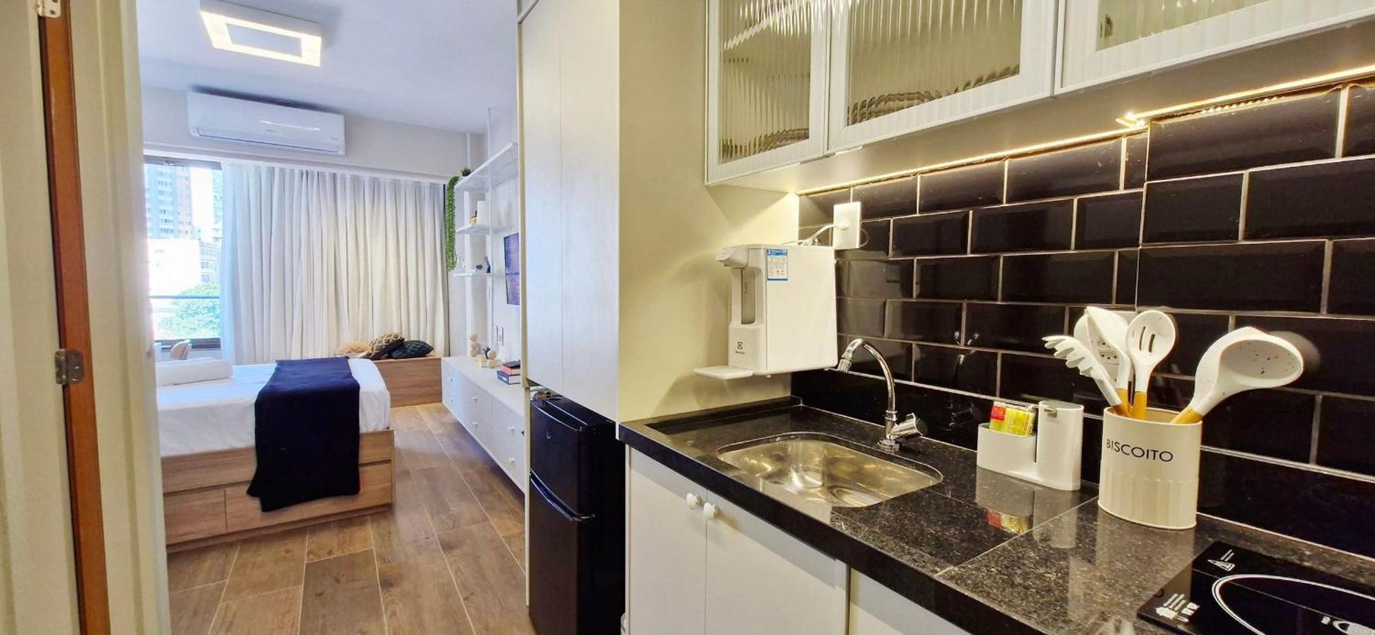 Apartamento Cobar0131 - Edificio Unico Barra Salvador