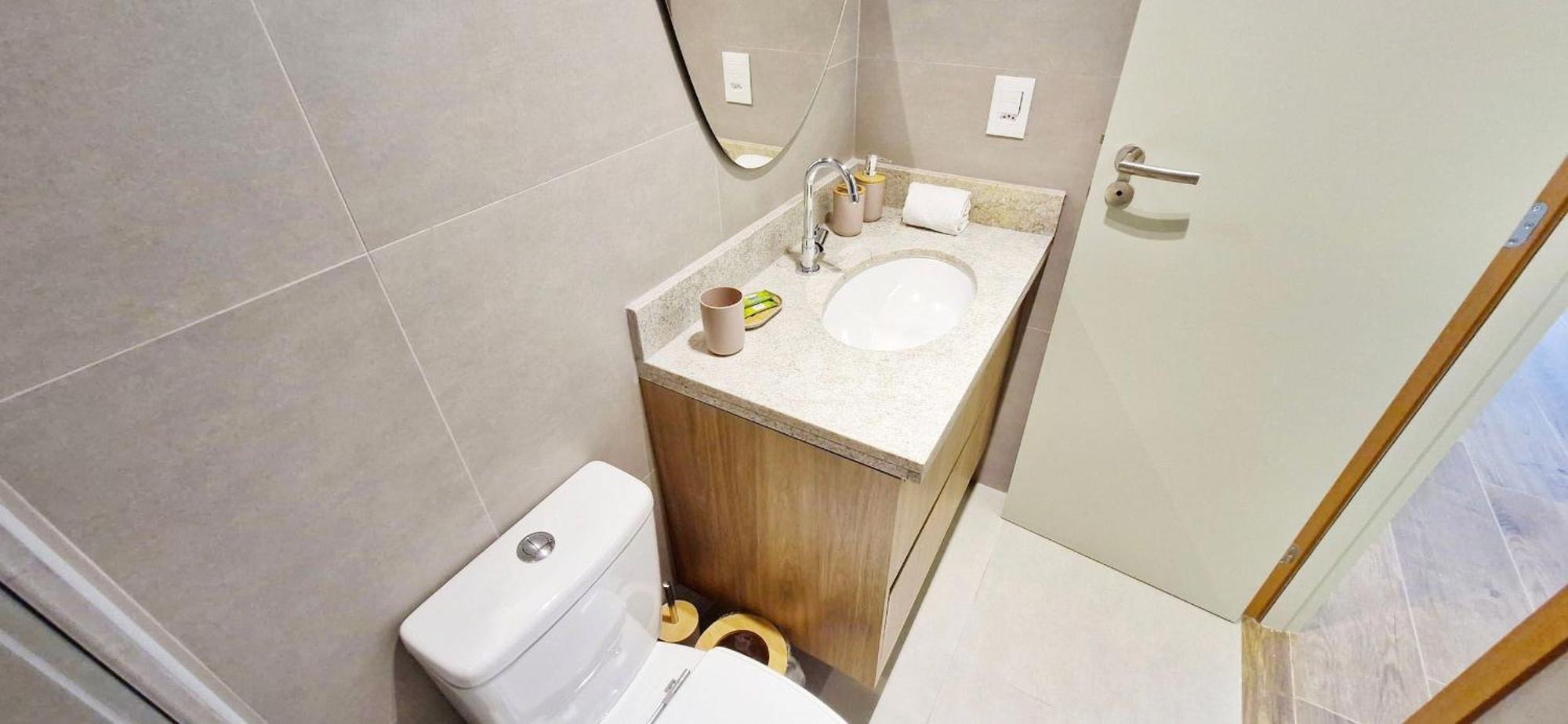 Apartamento Cobar0131 - Edificio Unico Barra Salvador