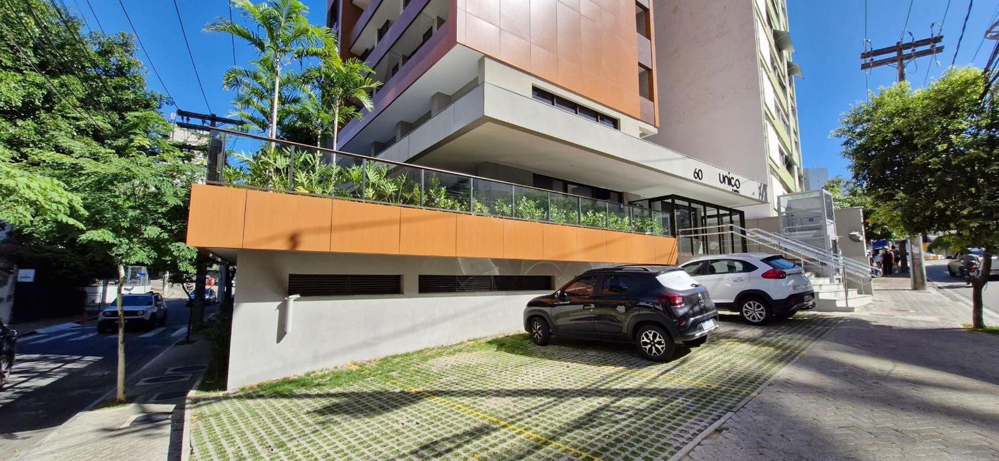Cobar0131 - Edificio Unico Barra Apartamento