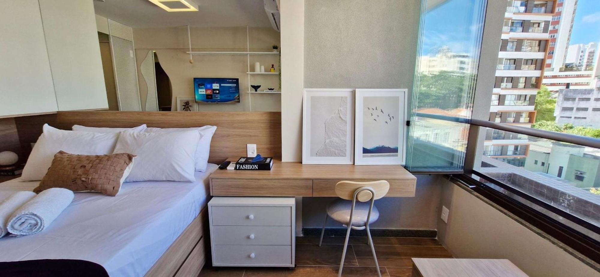 Apartamento Cobar0131 - Edificio Unico Barra *
