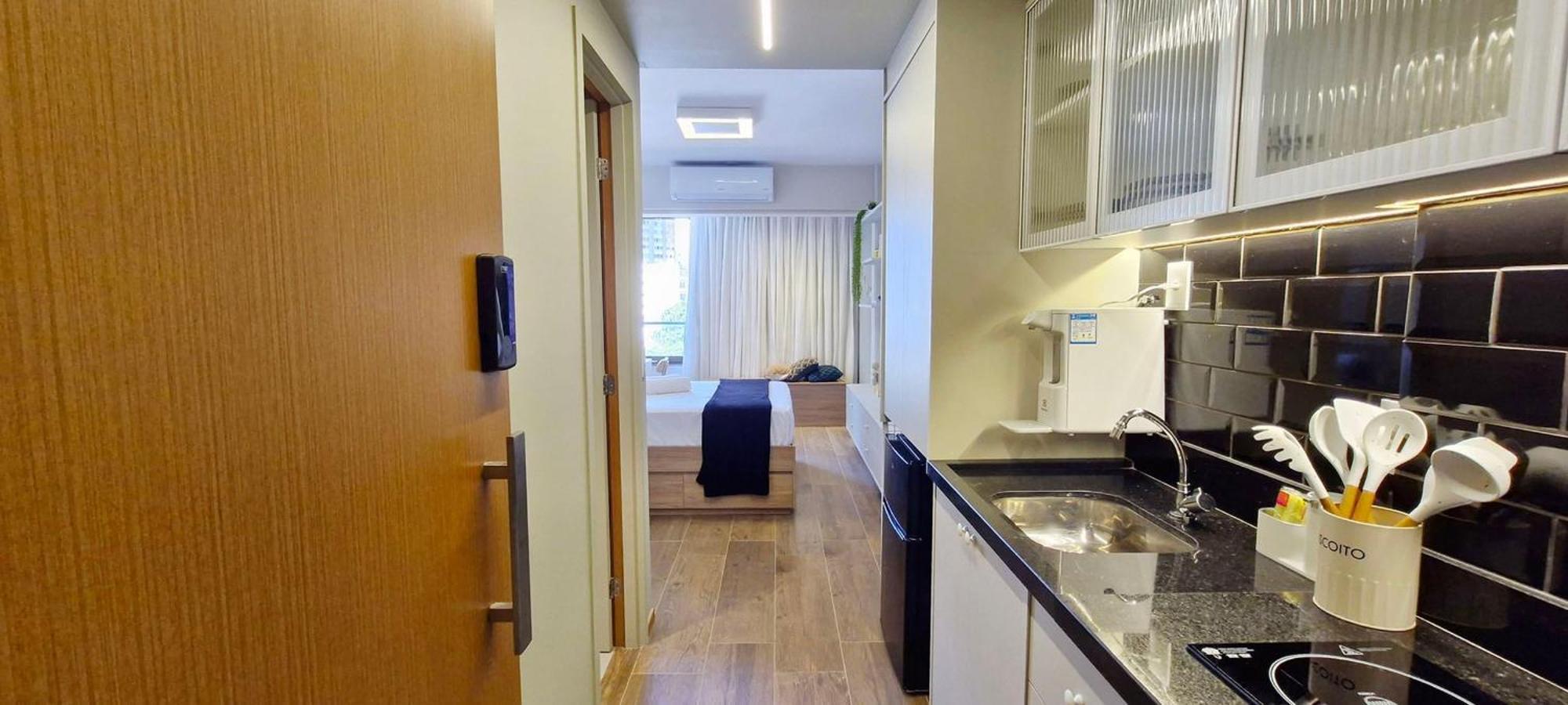 Apartamento Cobar0131 - Edificio Unico Barra Salvador