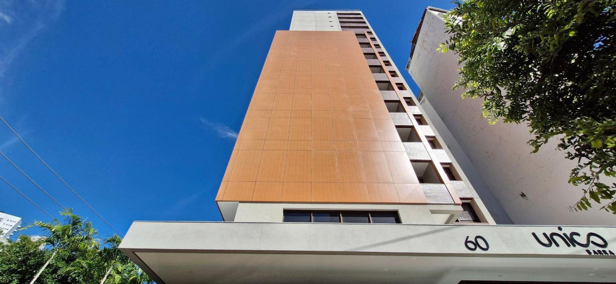 Cobar0131 - Edificio Unico Barra Apartamento *