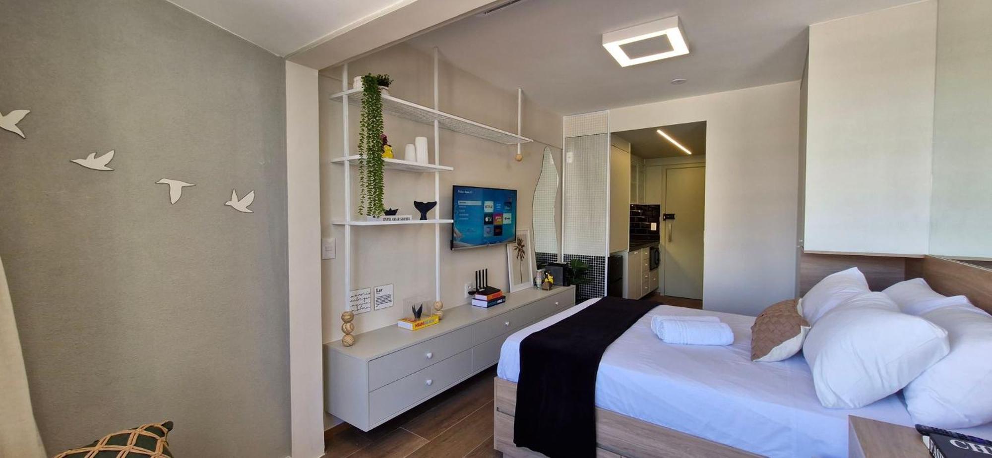 Apartamento Cobar0131 - Edificio Unico Barra Salvador