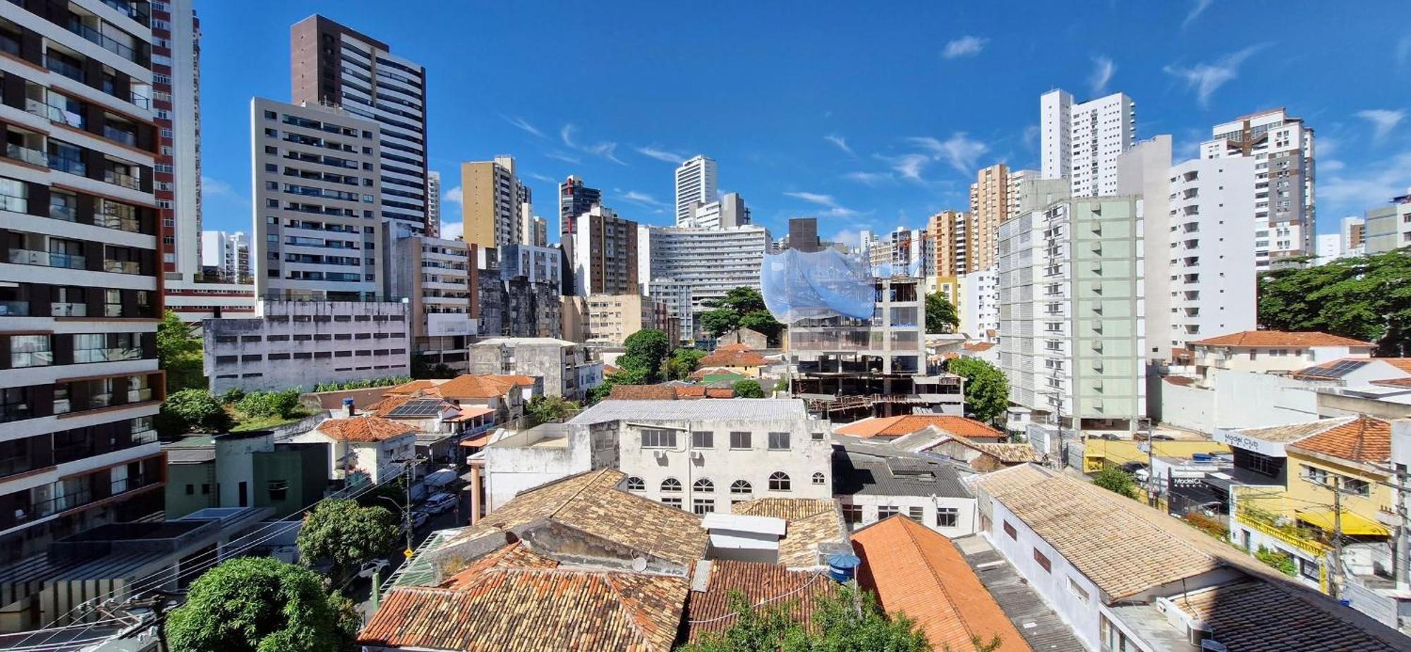 Cobar0131 - Edificio Unico Barra Salvador