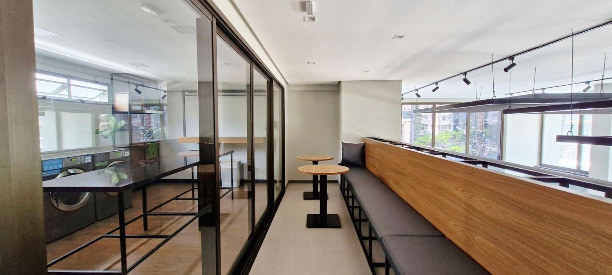 Apartamento Cobar0131 - Edificio Unico Barra