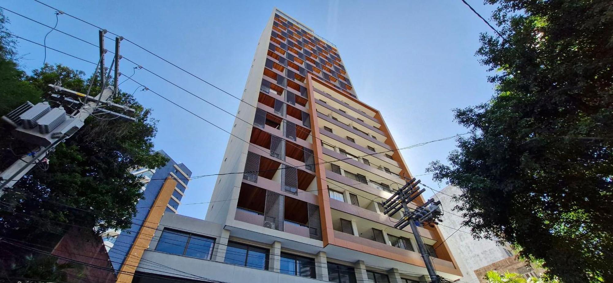 Cobar0131 - Edificio Unico Barra