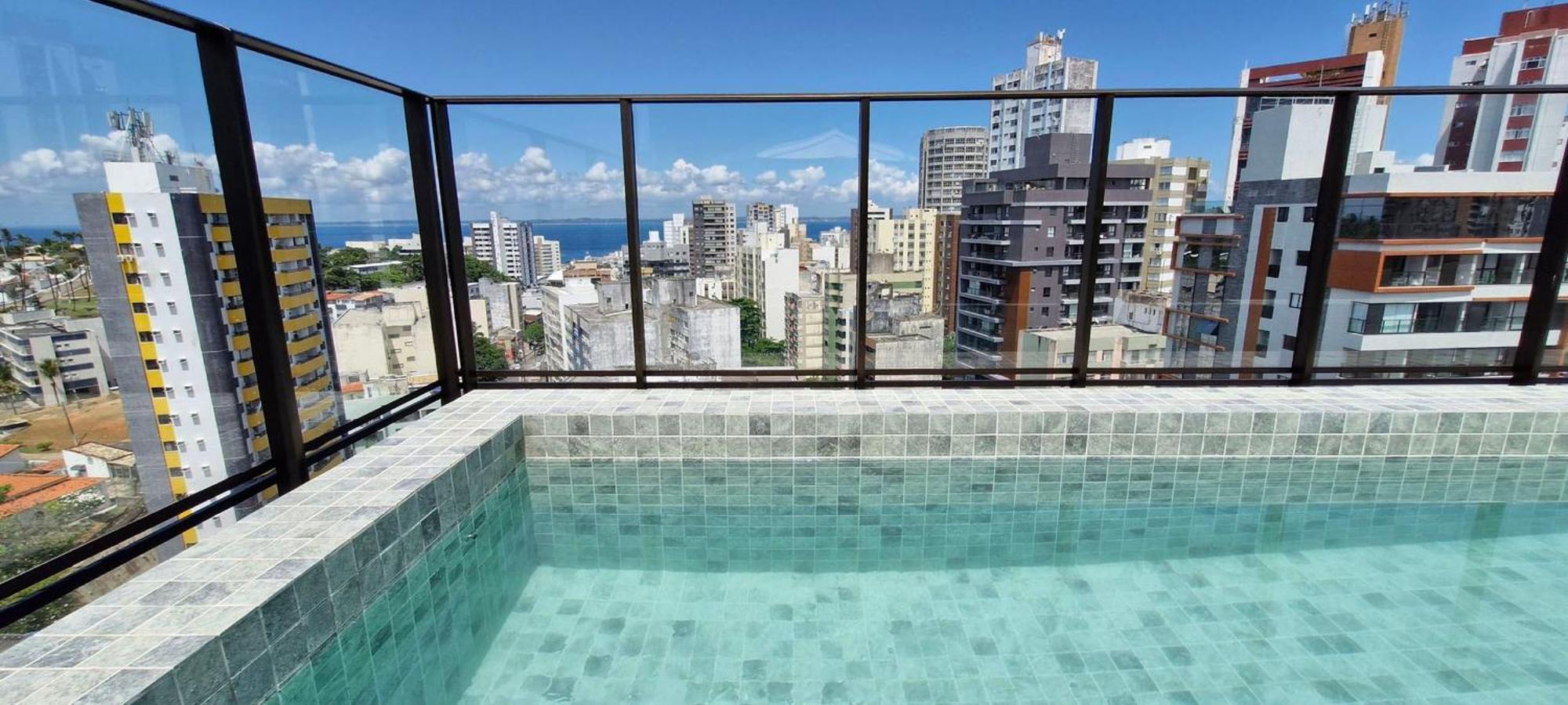 Cobar0131 - Edificio Unico Barra Apartamento