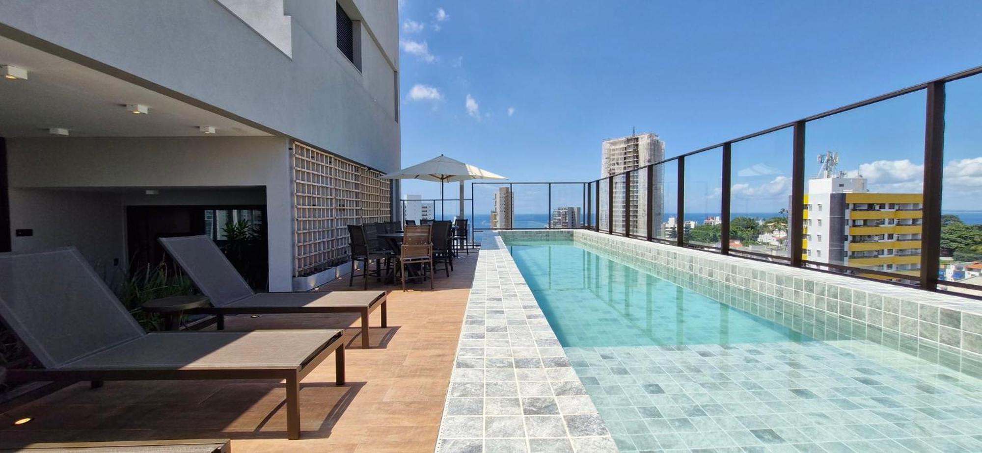 Apartamento Cobar0131 - Edificio Unico Barra *